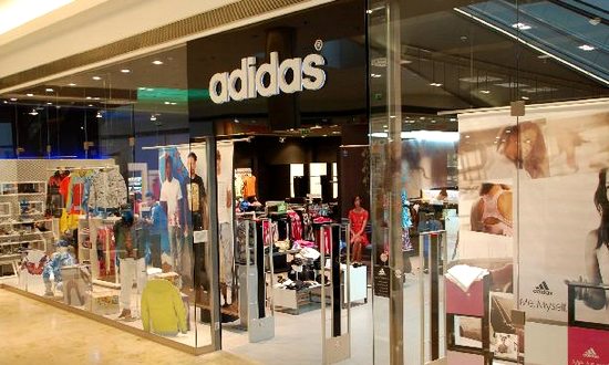 outlet castel guelfo adidas